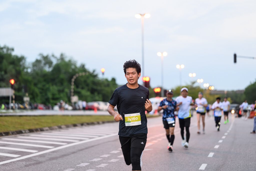 Sarawak Energy Isthmus Run 2025 Photos