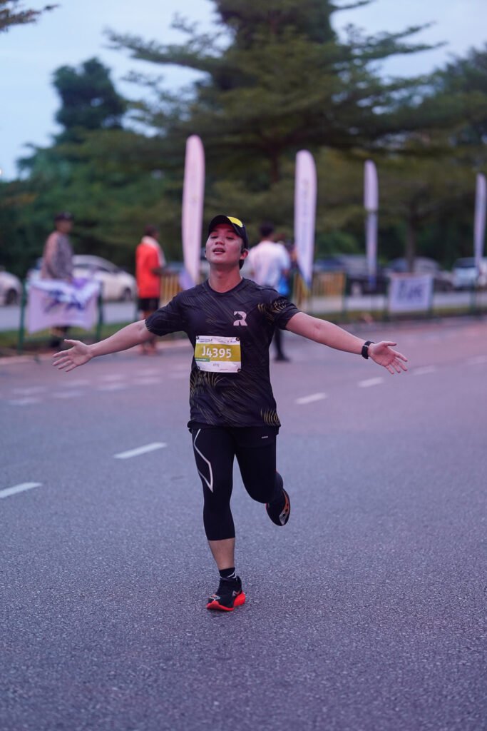 Sarawak Energy Isthmus Run 2025 Photos