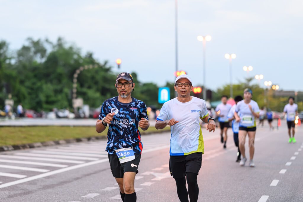 Sarawak Energy Isthmus Run 2025 Photos