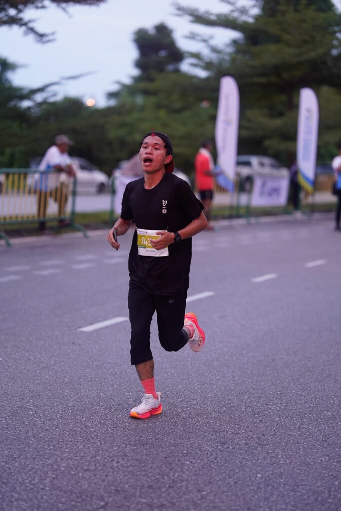 Sarawak Energy Isthmus Run 2025 Photos
