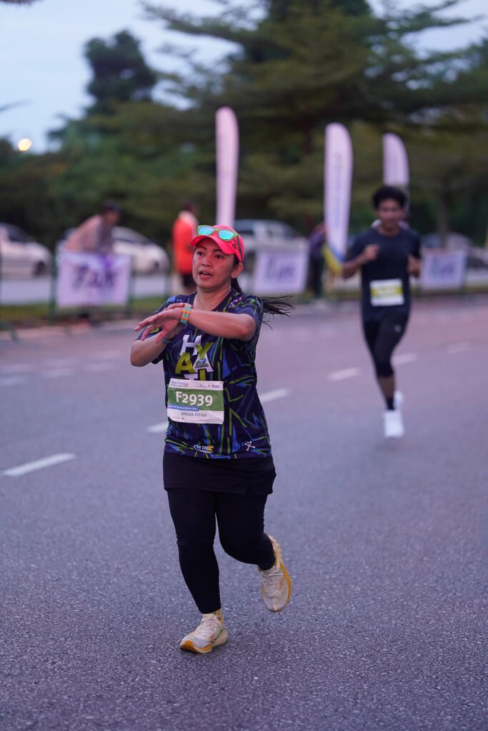 Sarawak Energy Isthmus Run 2025 Photos