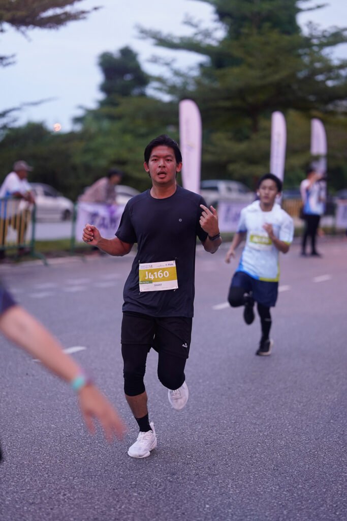 Sarawak Energy Isthmus Run 2025 Photos