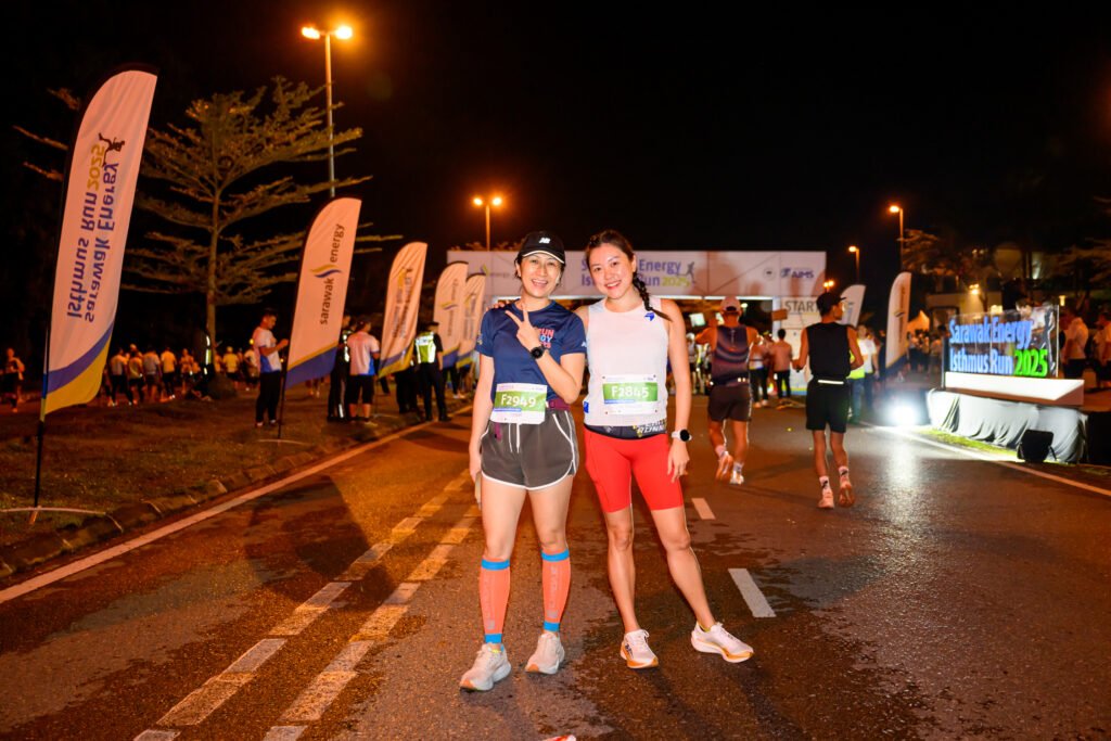 Sarawak Energy Isthmus Run 2025 Photos
