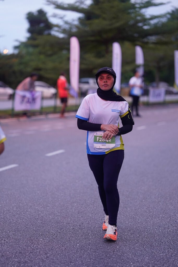 Sarawak Energy Isthmus Run 2025 Photos