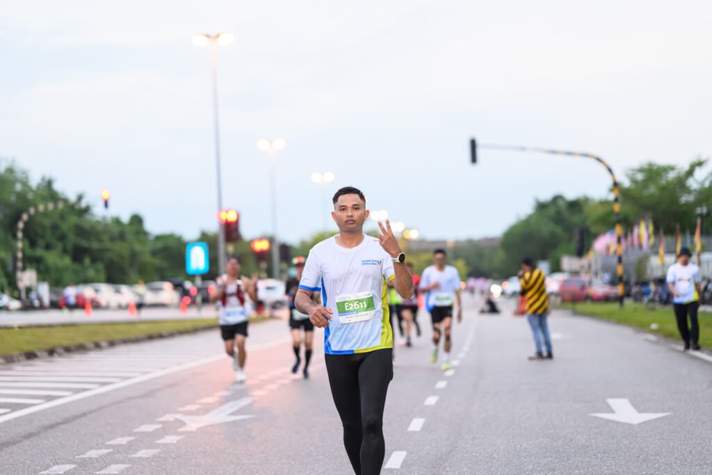 Sarawak Energy Isthmus Run 2025 Photos