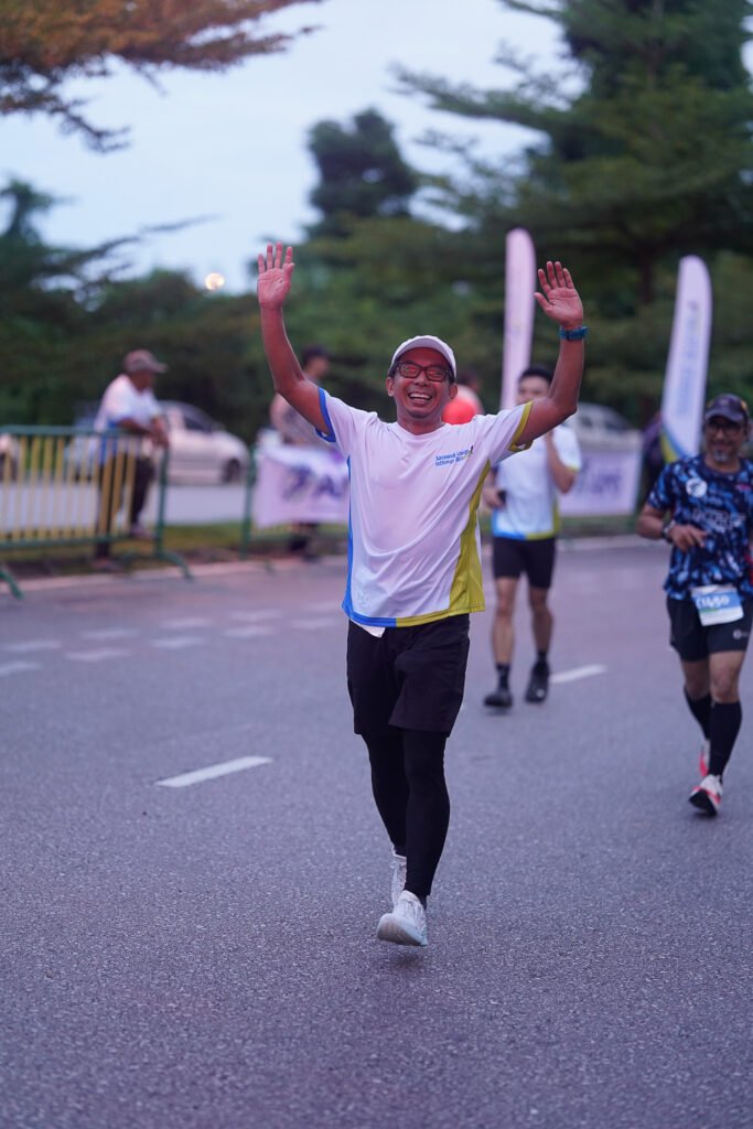 Sarawak Energy Isthmus Run 2025 Photos