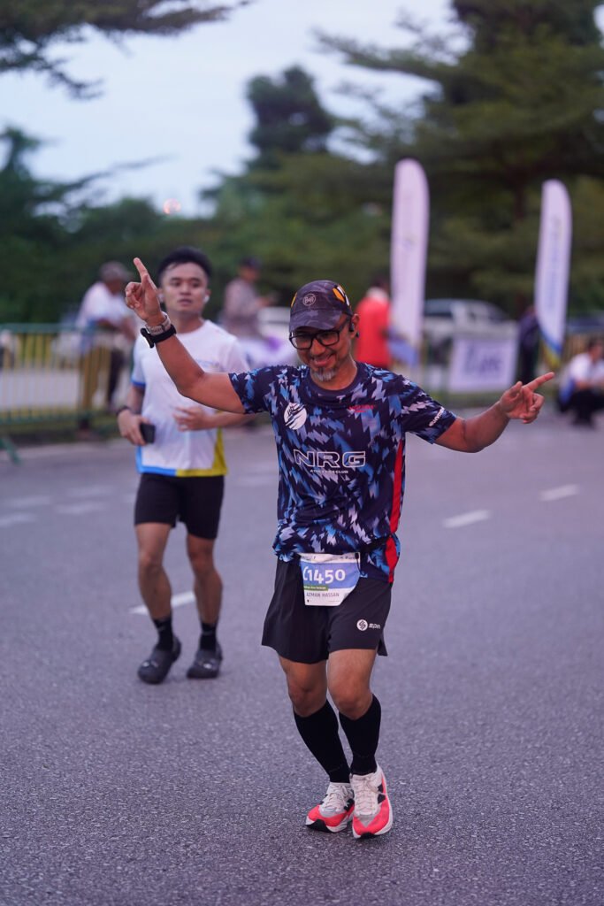 Sarawak Energy Isthmus Run 2025 Photos