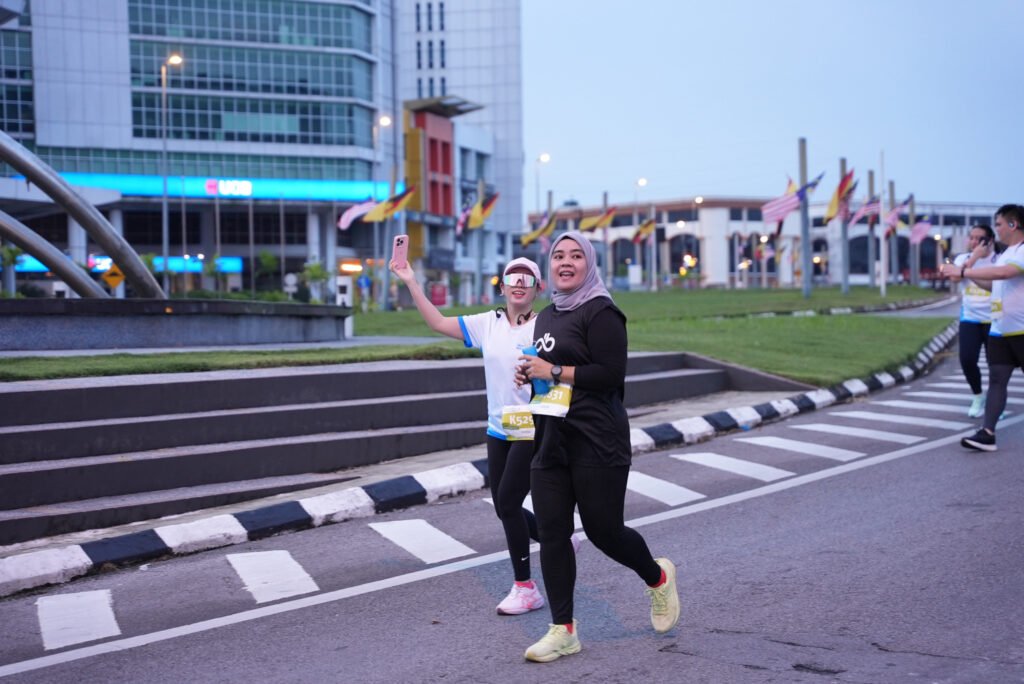 Sarawak Energy Isthmus Run 2025 Photos