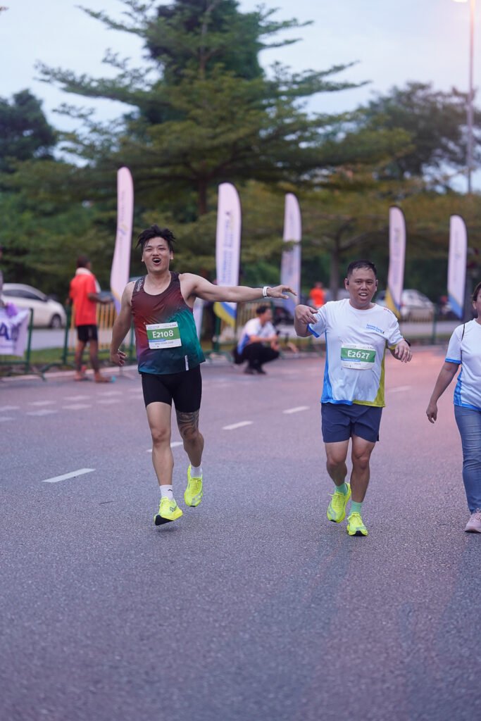 Sarawak Energy Isthmus Run 2025 Photos