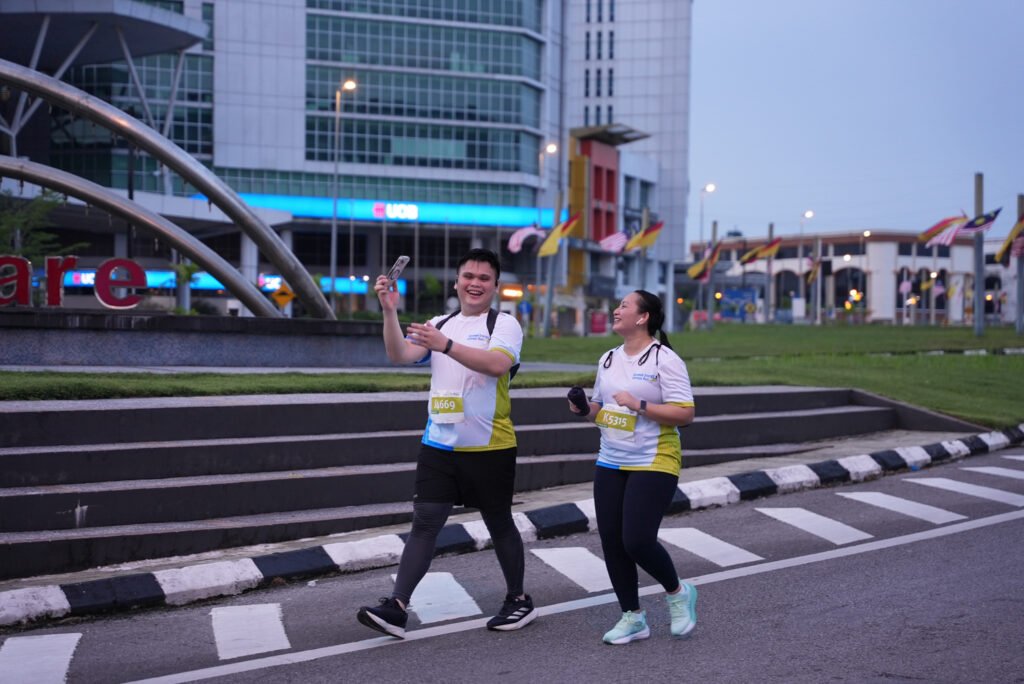 Sarawak Energy Isthmus Run 2025 Photos