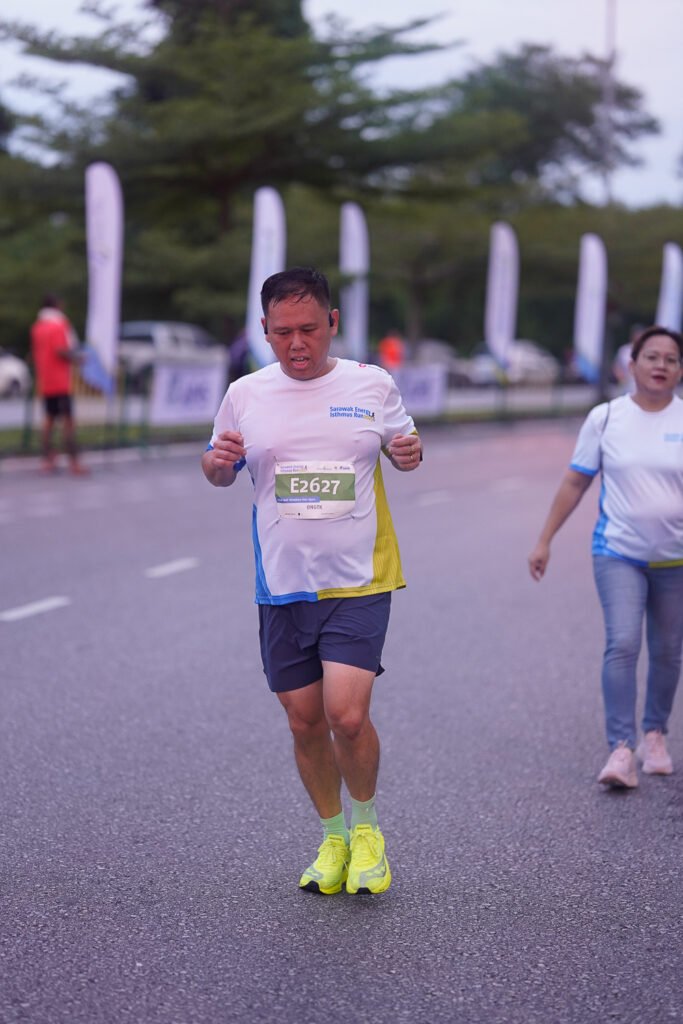 Sarawak Energy Isthmus Run 2025 Photos