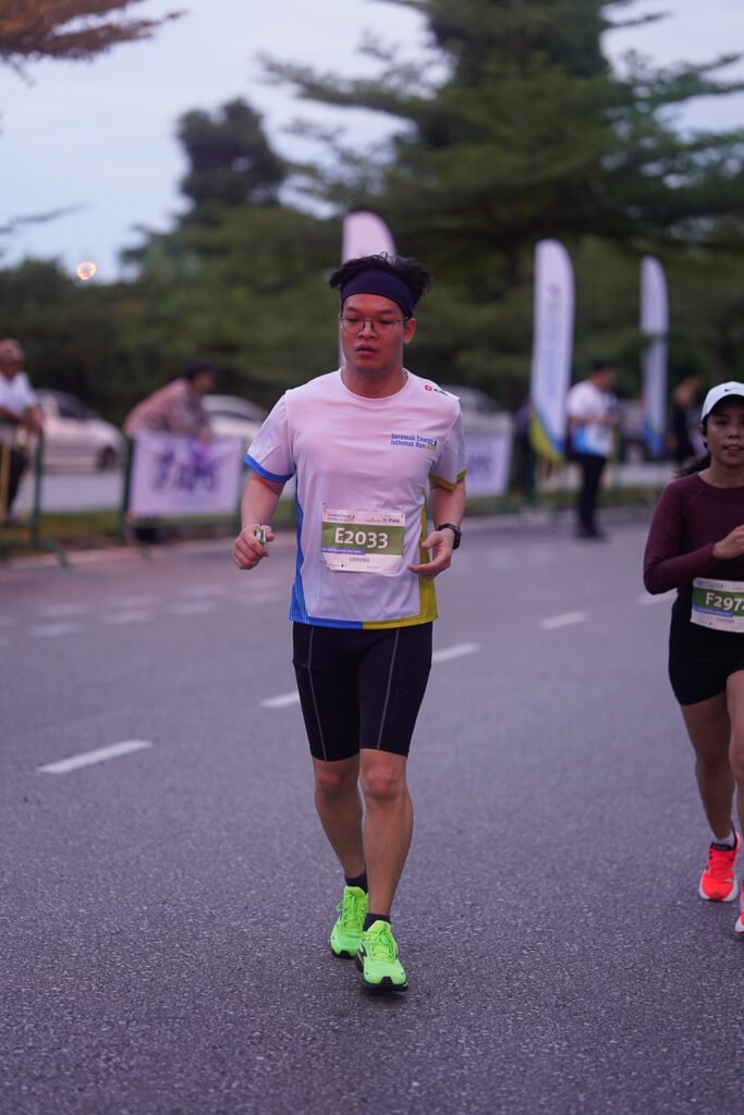 Sarawak Energy Isthmus Run 2025 Photos