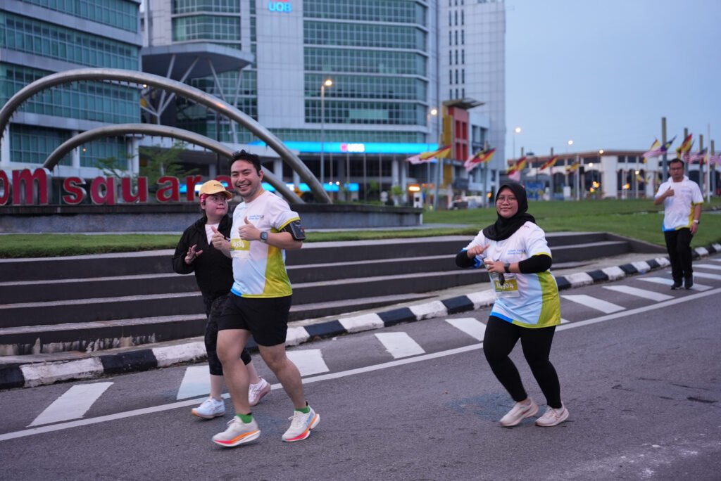Sarawak Energy Isthmus Run 2025 Photos
