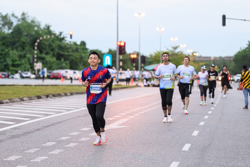 Sarawak Energy Isthmus Run 2025 Photos