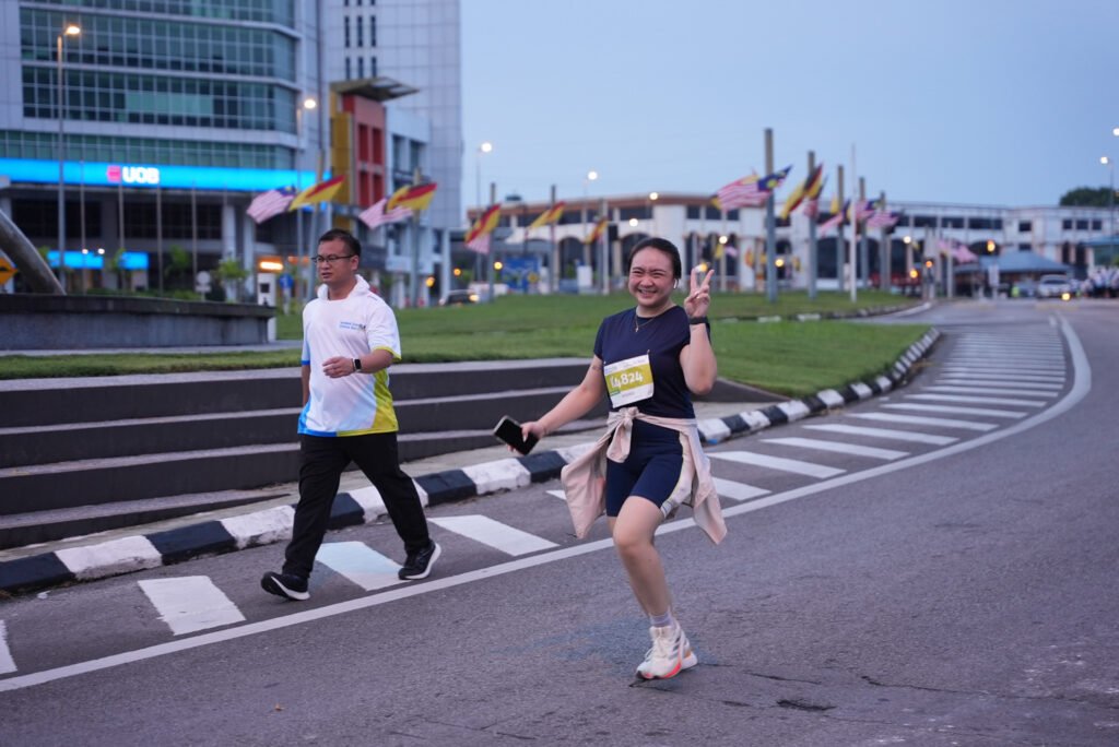 Sarawak Energy Isthmus Run 2025 Photos