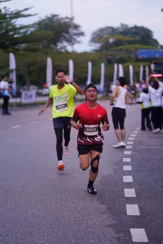 Sarawak Energy Isthmus Run 2025 Photos