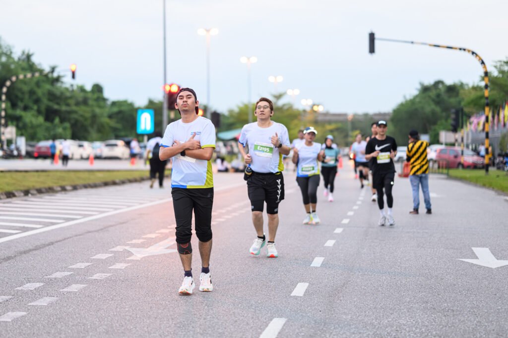 Sarawak Energy Isthmus Run 2025 Photos
