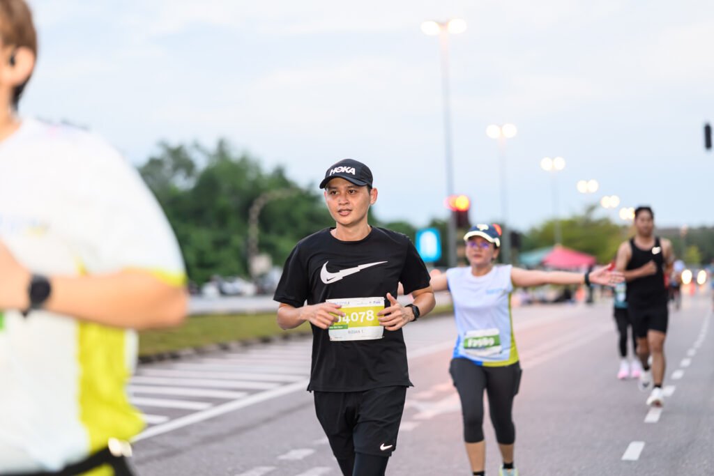 Sarawak Energy Isthmus Run 2025 Photos