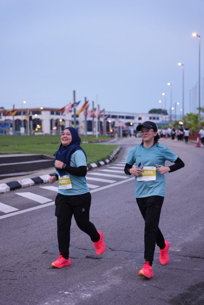 Sarawak Energy Isthmus Run 2025 Photos