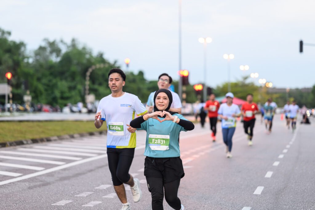 Sarawak Energy Isthmus Run 2025 Photos