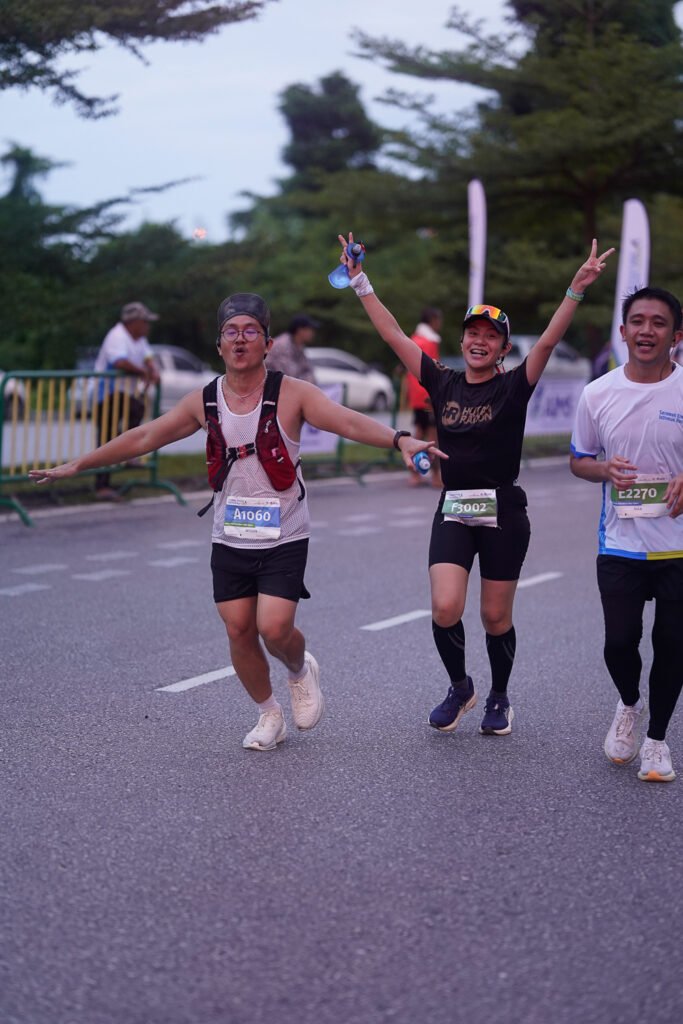Sarawak Energy Isthmus Run 2025 Photos