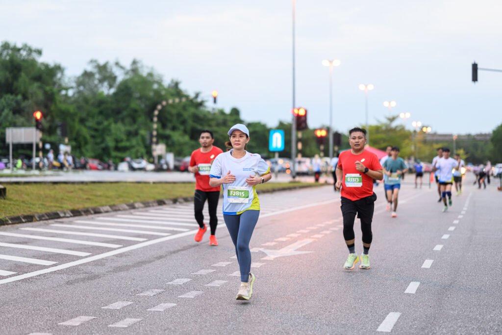 Sarawak Energy Isthmus Run 2025 Photos