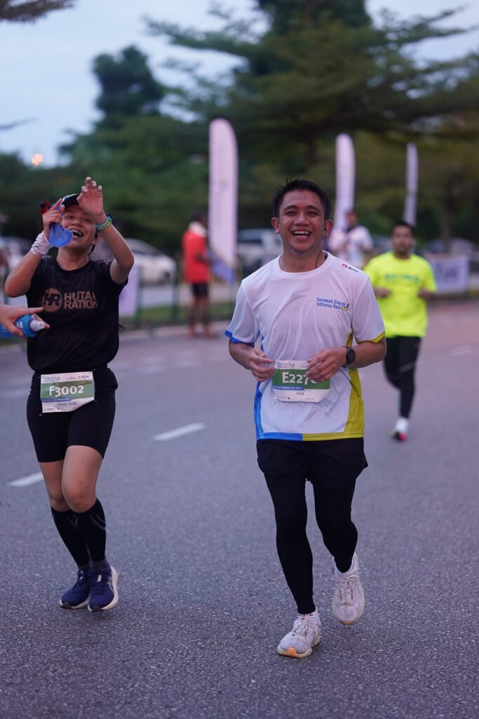 Sarawak Energy Isthmus Run 2025 Photos