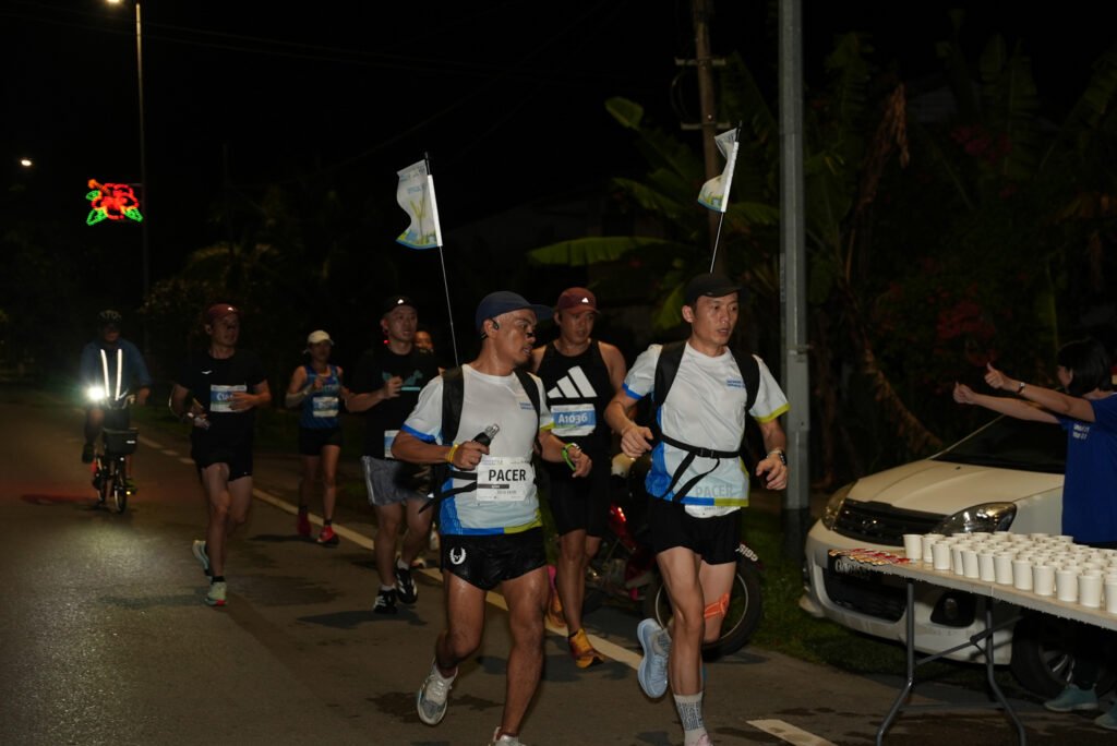 Sarawak Energy Isthmus Run 2025 Photos