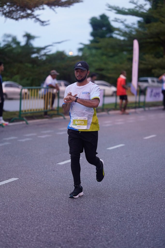 Sarawak Energy Isthmus Run 2025 Photos