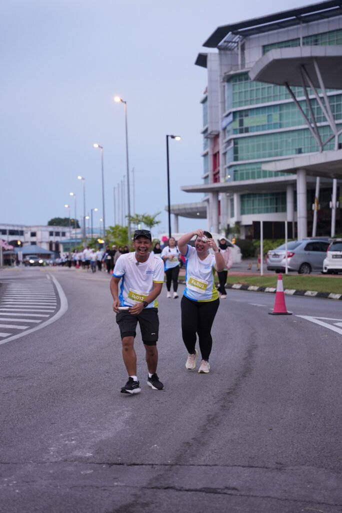 Sarawak Energy Isthmus Run 2025 Photos