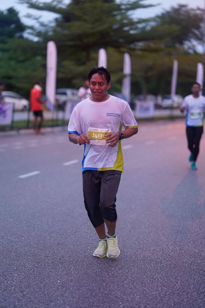 Sarawak Energy Isthmus Run 2025 Photos