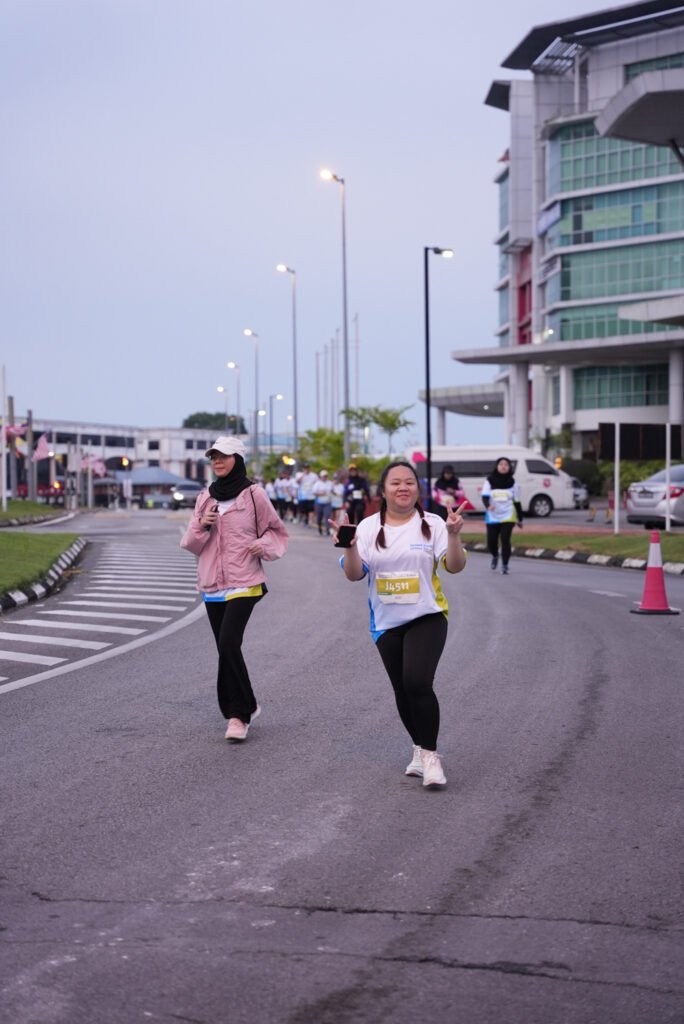 Sarawak Energy Isthmus Run 2025 Photos