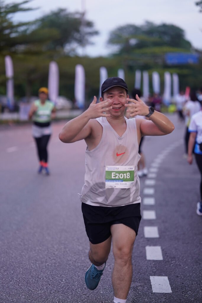 Sarawak Energy Isthmus Run 2025 Photos