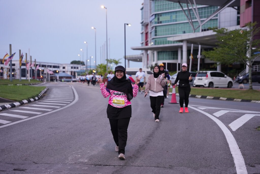 Sarawak Energy Isthmus Run 2025 Photos