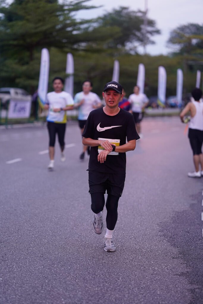 Sarawak Energy Isthmus Run 2025 Photos