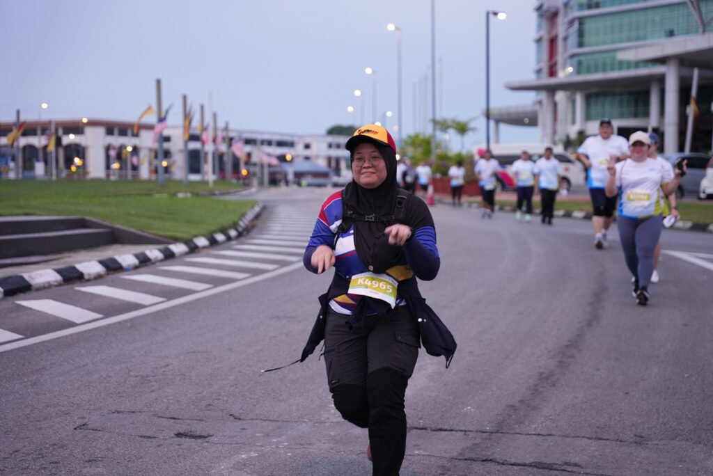 Sarawak Energy Isthmus Run 2025 Photos