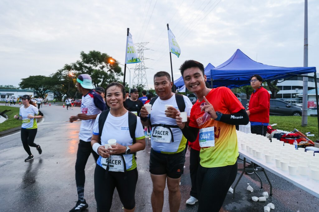 Sarawak Energy Isthmus Run 2025 Photos