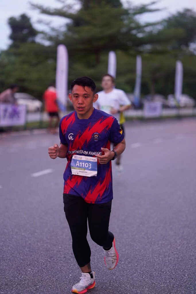 Sarawak Energy Isthmus Run 2025 Photos