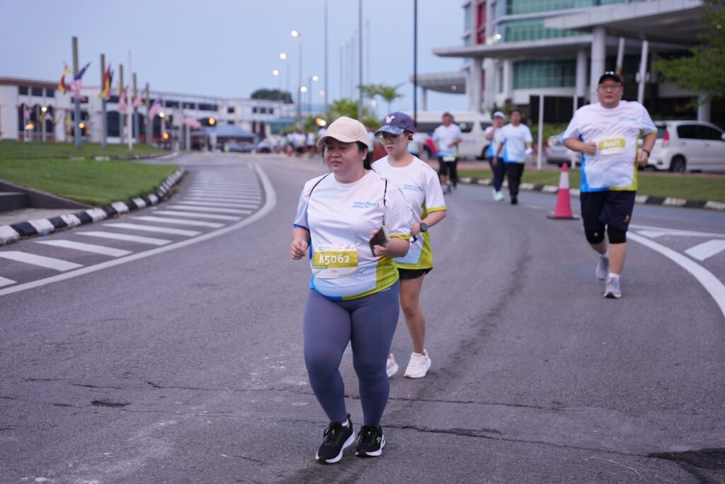 Sarawak Energy Isthmus Run 2025 Photos