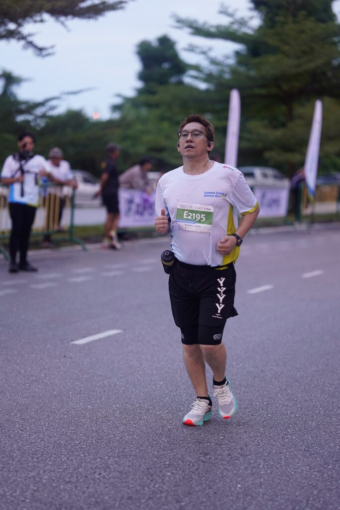 Sarawak Energy Isthmus Run 2025 Photos