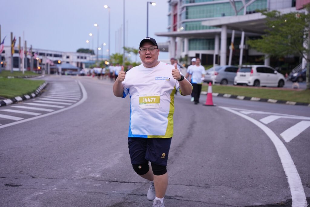 Sarawak Energy Isthmus Run 2025 Photos