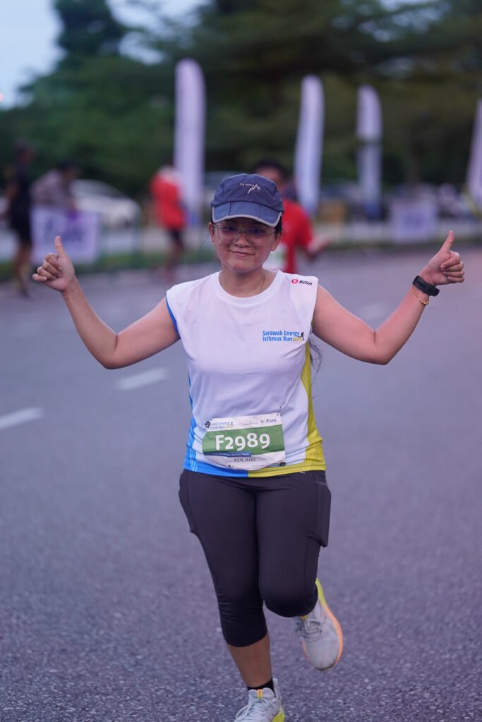 Sarawak Energy Isthmus Run 2025 Photos