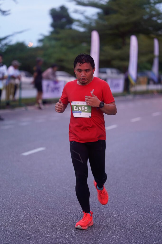 Sarawak Energy Isthmus Run 2025 Photos