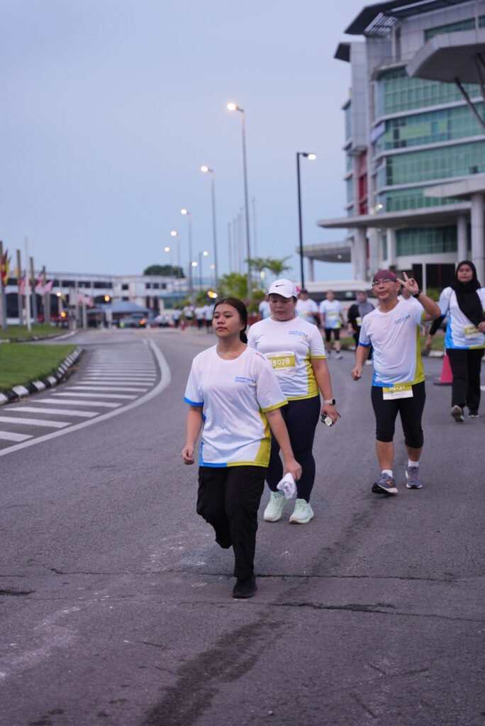 Sarawak Energy Isthmus Run 2025 Photos