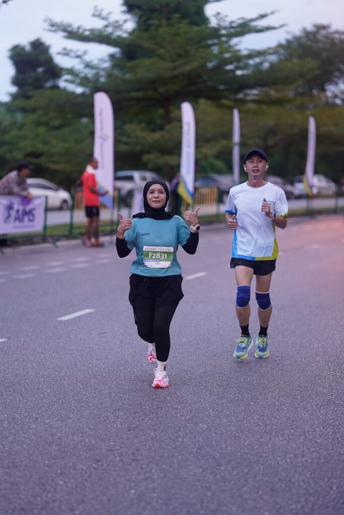 Sarawak Energy Isthmus Run 2025 Photos