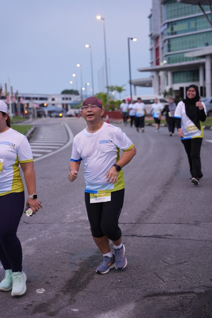 Sarawak Energy Isthmus Run 2025 Photos