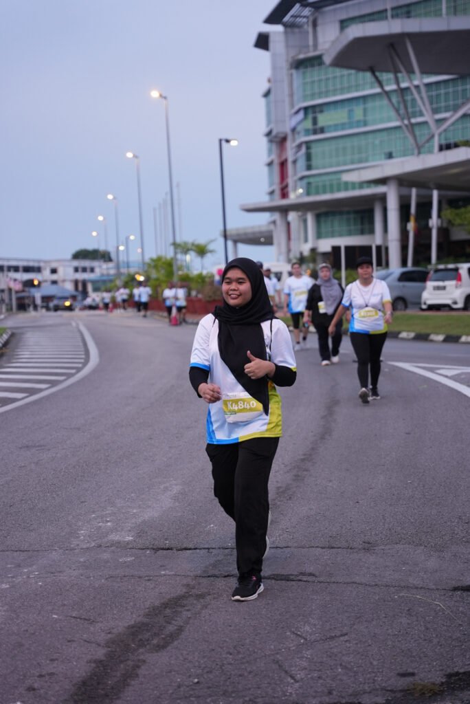 Sarawak Energy Isthmus Run 2025 Photos