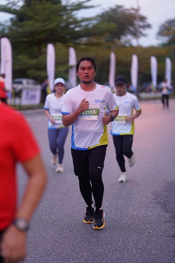 Sarawak Energy Isthmus Run 2025 Photos
