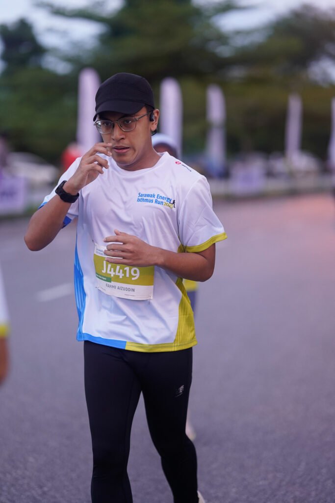 Sarawak Energy Isthmus Run 2025 Photos