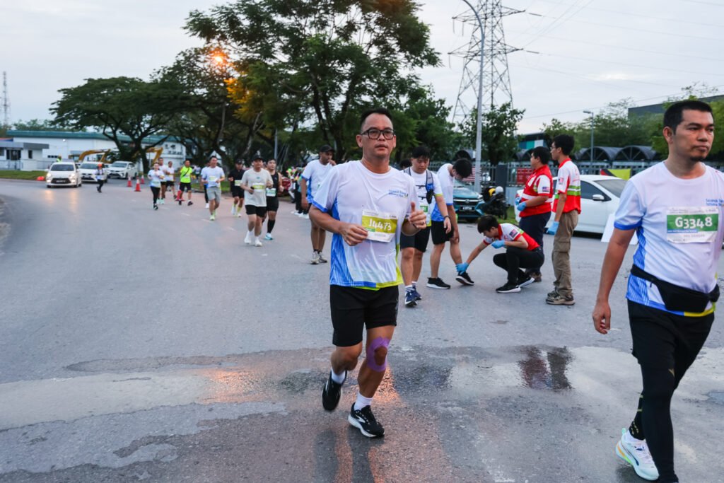 Sarawak Energy Isthmus Run 2025 Photos